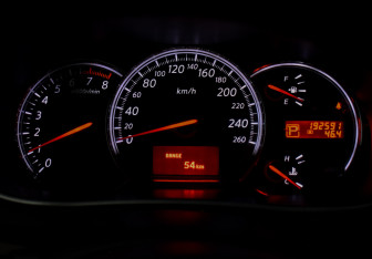 Подержанный автомобиль Nissan Teana 2009 года (19 фото)