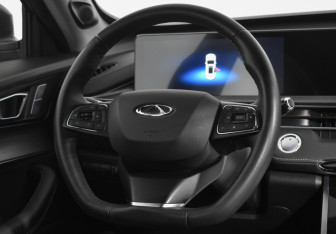 Подержанный автомобиль Chery Tiggo 7 Pro Max 2023 года (14 фото)