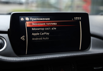 Подержанный автомобиль Mazda 6 Sedan 2021 года (16 фото)