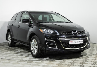 Подержанный автомобиль Mazda CX-7 2009 года (3 фото)