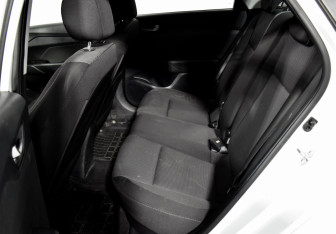 Подержанный автомобиль Hyundai Solaris Sedan 2018 года (11 фото)