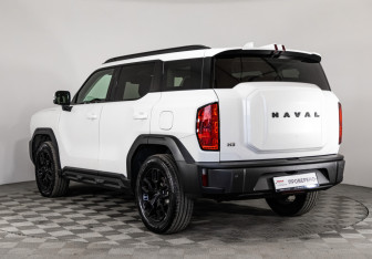 Подержанный автомобиль Haval H3 2025 года (7 фото)