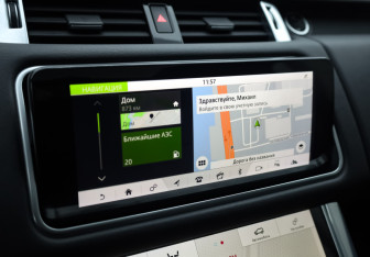 Подержанный автомобиль Land Rover Range Rover Sport 2019 года (18 фото)