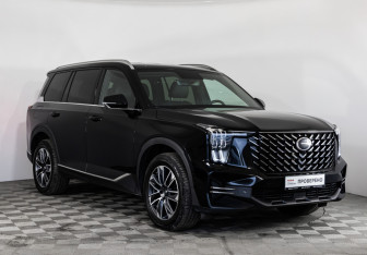 Подержанный автомобиль GAC GS8 2024 года (3 фото)