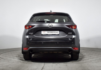 Подержанный автомобиль Mazda CX-5 2019 года (6 фото)