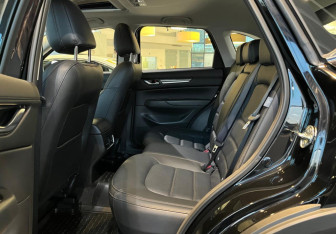 Новый Mazda CX-5 2025 (18 фото)