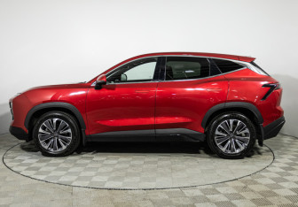 Подержанный автомобиль Jetour Dashing 2024 года (8 фото)