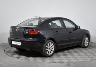 Подержанный автомобиль Mazda 3 Sedan 2007 года (5 фото)
