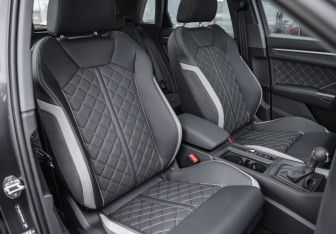 Новый Audi Q3 2026 (27 фото)