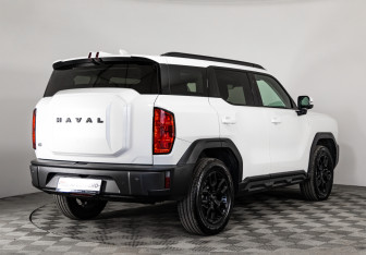 Подержанный автомобиль Haval H3 2025 года (5 фото)