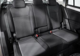 Подержанный автомобиль Volkswagen Tiguan 2021 года (23 фото)