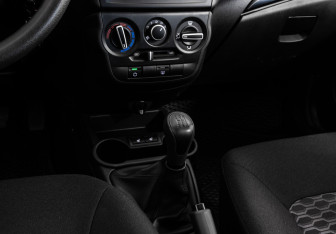 Подержанный автомобиль LADA (ВАЗ) Granta Liftback 2024 года (11 фото)