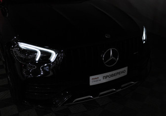 Подержанный автомобиль Mercedes-Benz GLE 2022 года (29 фото)