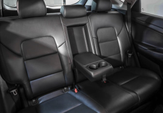 Подержанный автомобиль Hyundai Tucson 2017 года (29 фото)