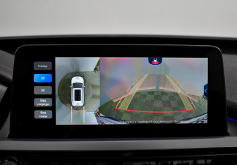 Подержанный автомобиль Chery Tiggo 7 Pro 2022 года (20 фото)