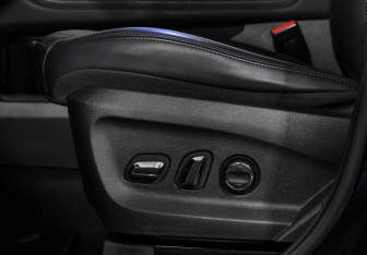 Подержанный автомобиль Exeed TXL 2022 года (11 фото)