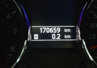 Подержанный автомобиль Nissan Qashqai 2012 года (15 фото)