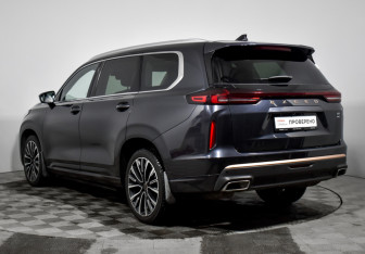 Подержанный автомобиль Exeed VX 2023 года (7 фото)