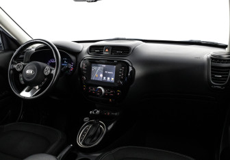 Подержанный автомобиль Kia Soul 2019 года (10 фото)