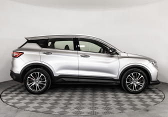 Подержанный автомобиль Geely Coolray 2020 года (5 фото)