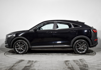 Подержанный автомобиль DongFeng DFSK ix5 2024 года (8 фото)