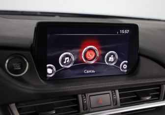 Подержанный автомобиль Mazda 6 Sedan 2021 года (14 фото)