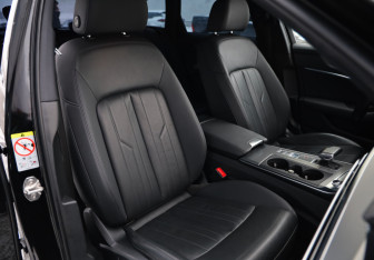 Подержанный автомобиль Audi A6 allroad 2019 года (27 фото)