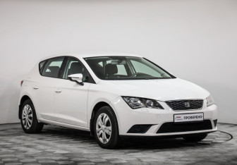 Подержанный автомобиль SEAT Leon Hatchback 2013 года (3 фото)