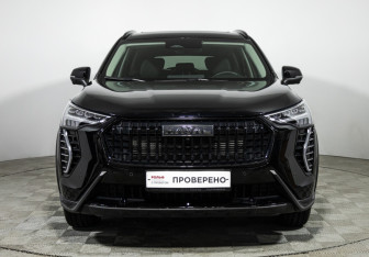Подержанный автомобиль Haval Jolion 2024 года (2 фото)