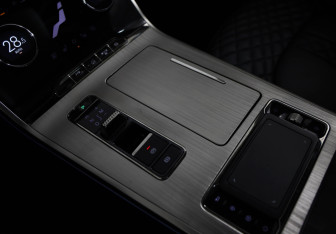 Подержанный автомобиль Exeed TXL 2021 года (14 фото)