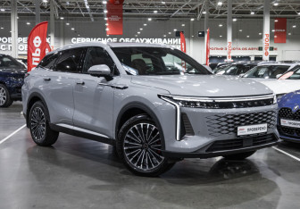 Подержанный автомобиль Exeed RX 2024 года (5 фото)