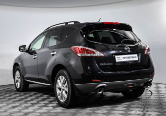 Подержанный автомобиль Nissan Murano Suv 2013 года (7 фото)