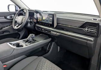 Новый Haval H3 2026 (9 фото)