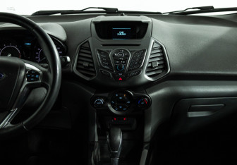 Подержанный автомобиль Ford EcoSport 2014 года (14 фото)