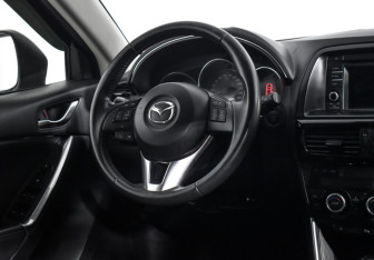Подержанный автомобиль Mazda CX-5 2013 года (15 фото)