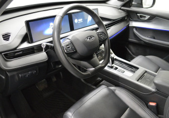 Подержанный автомобиль Chery Tiggo 7 Pro Max 2024 года (10 фото)