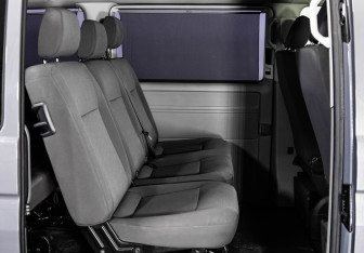 Подержанный автомобиль Volkswagen Caravelle 2014 года (19 фото)