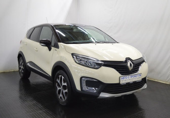 Подержанный автомобиль Renault Kaptur 2019 года (3 фото)