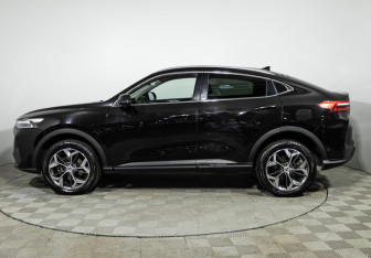 Подержанный автомобиль Haval F7x 2022 года (8 фото)