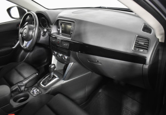 Подержанный автомобиль Mazda CX-5 2014 года (12 фото)