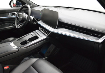 Подержанный автомобиль Haval F7 2025 года (12 фото)