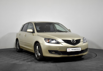 Подержанный автомобиль Mazda 3 Hatchback 2007 года (3 фото)