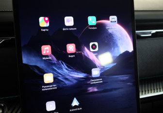 Подержанный автомобиль Jaecoo J7 2024 года (19 фото)