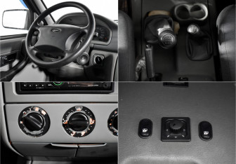 Подержанный автомобиль УАЗ Patriot 2007 года (15 фото)