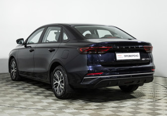 Подержанный автомобиль Geely Emgrand 2024 года (7 фото)