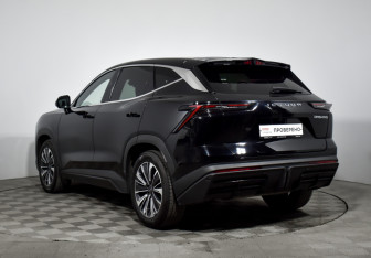 Подержанный автомобиль Jetour Dashing 2024 года (7 фото)