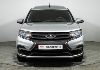 Подержанный автомобиль LADA (ВАЗ) Largus Van 2024 года (2 фото)