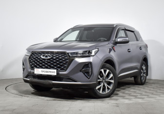 Подержанный автомобиль Chery Tiggo 7 Pro Max 2023 года (1 фото)