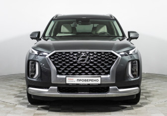 Подержанный автомобиль Hyundai Palisade 2020 года (2 фото)