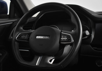 Подержанный автомобиль Haval F7x 2022 года (14 фото)